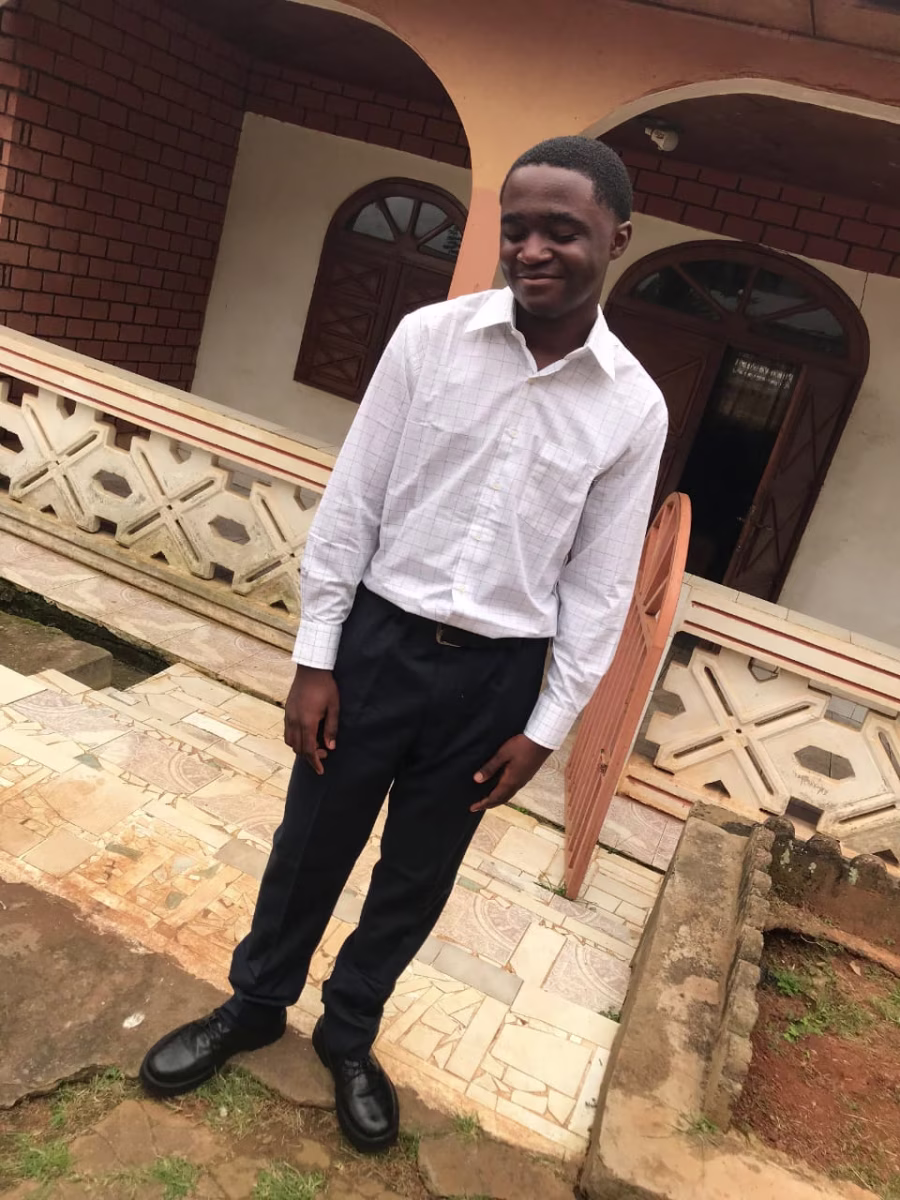 Photo de Youssouf