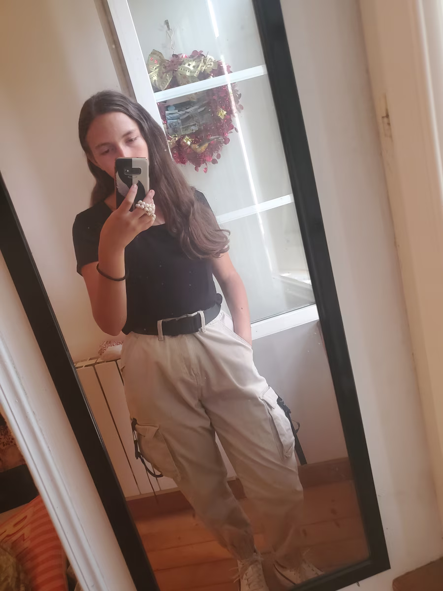 Photo de Chloé