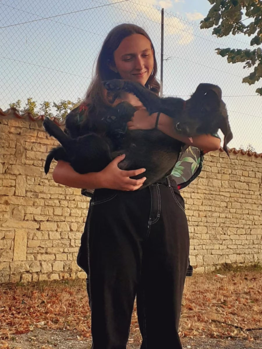 Photo de Chloé