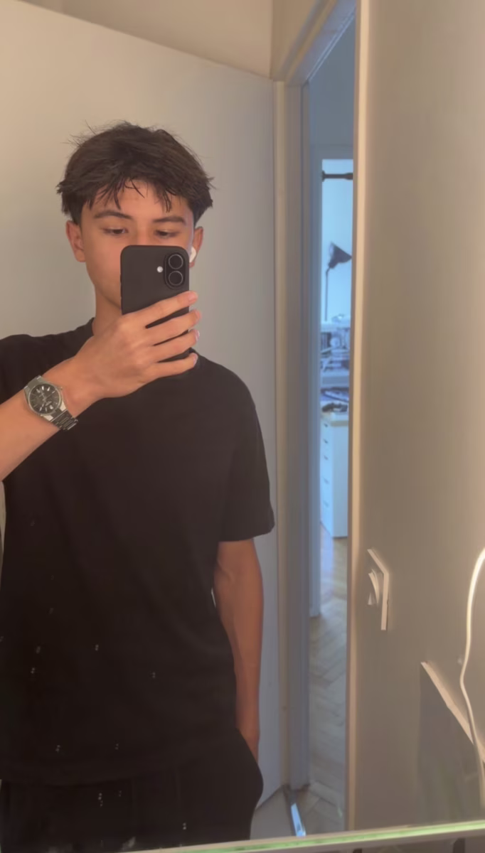 Photo de Maxime