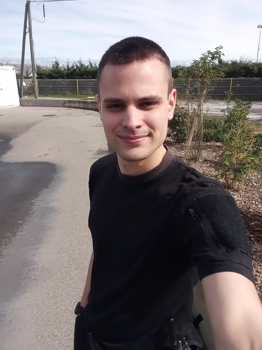 Photo de Max
