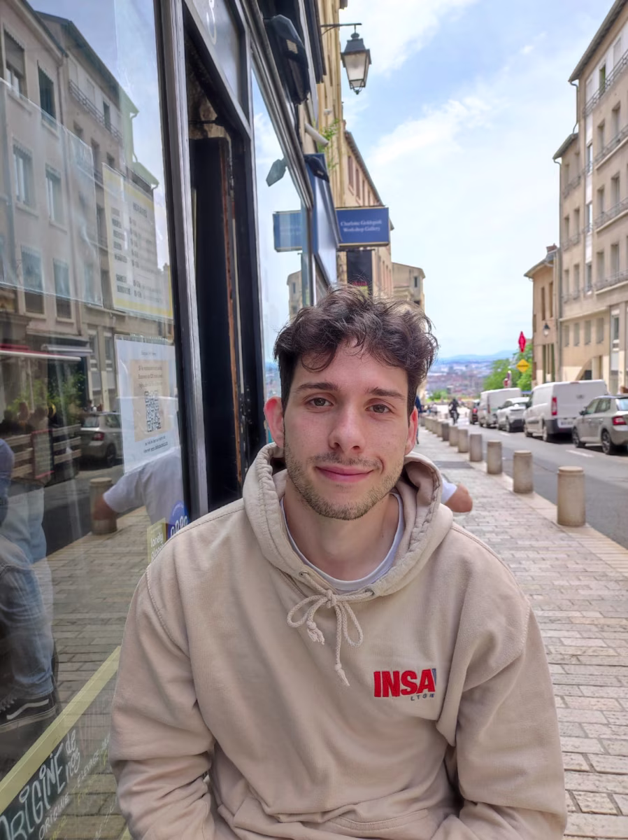 Photo de Hugo