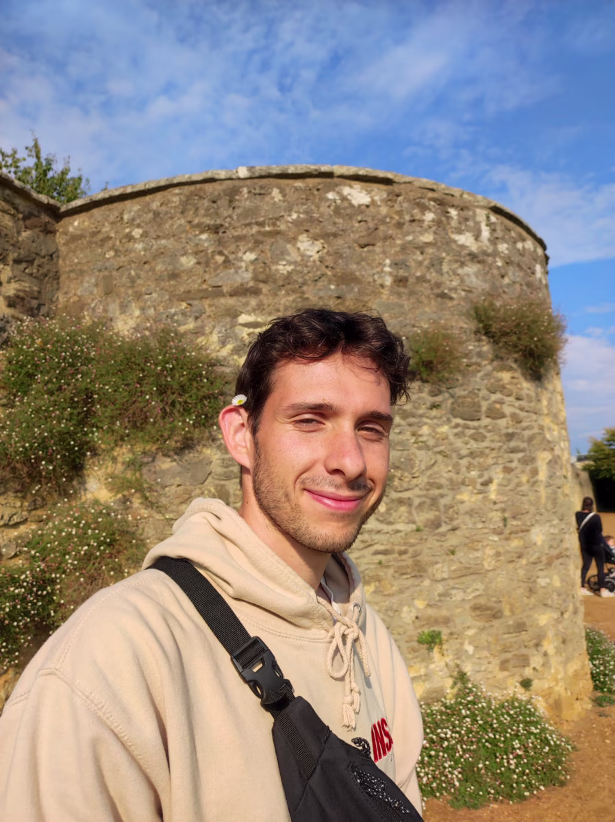 Photo de Hugo