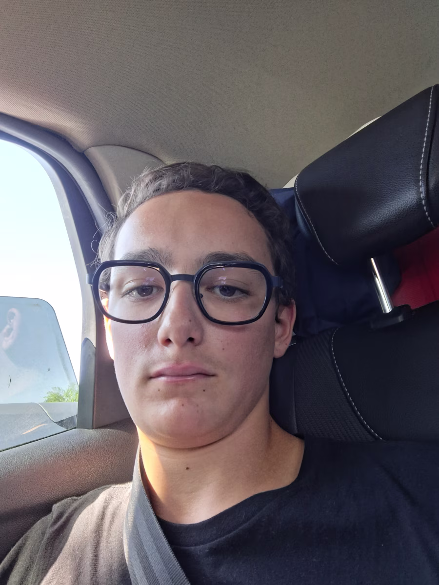 Photo de Léo