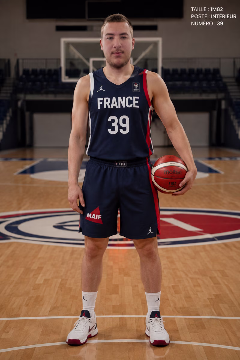 Photo de Julien