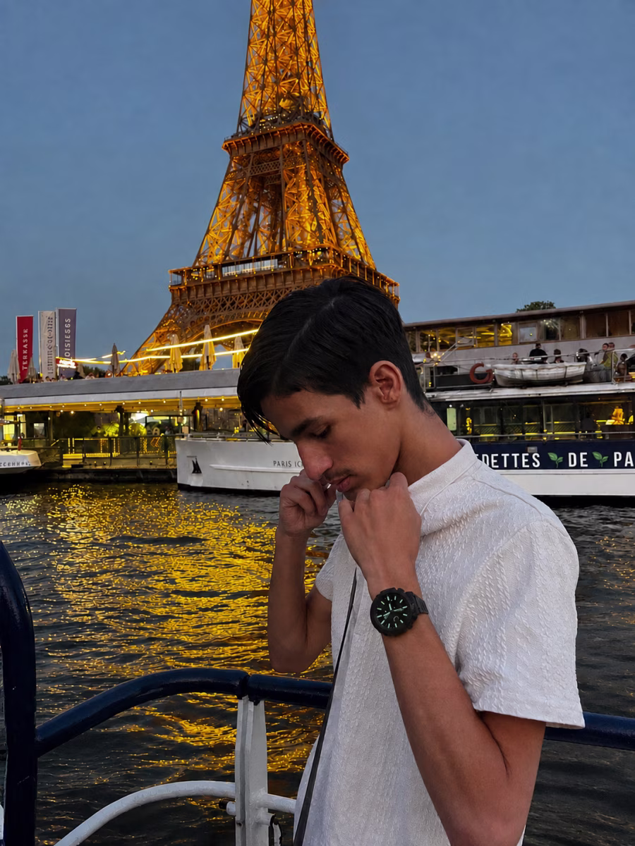 Photo de Yacine