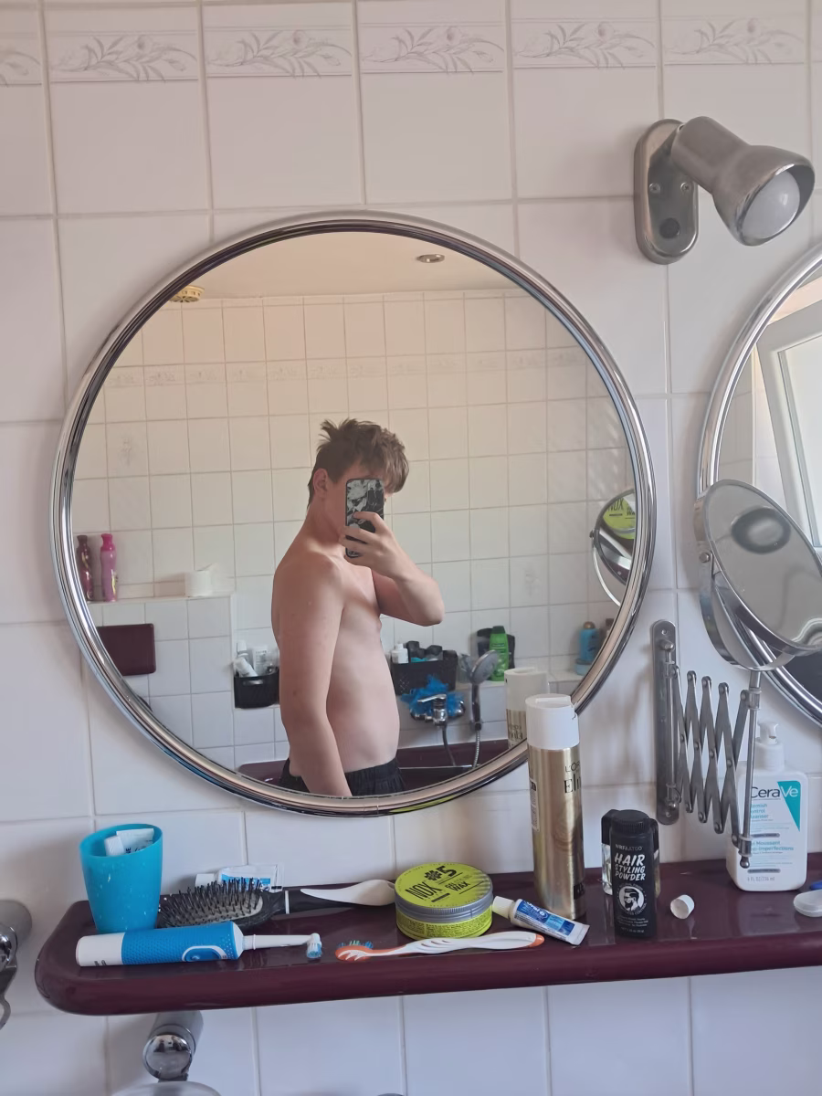 Photo de Mathys