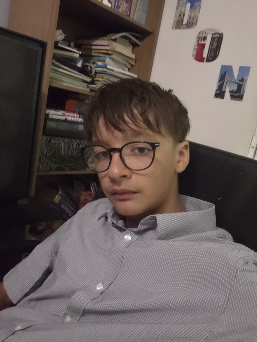 Photo de Jules