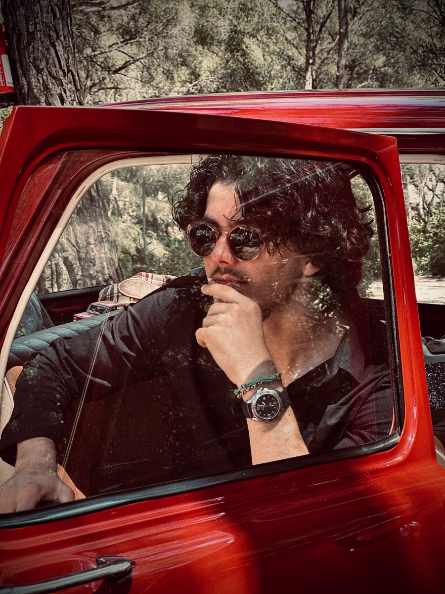 Photo de Tim