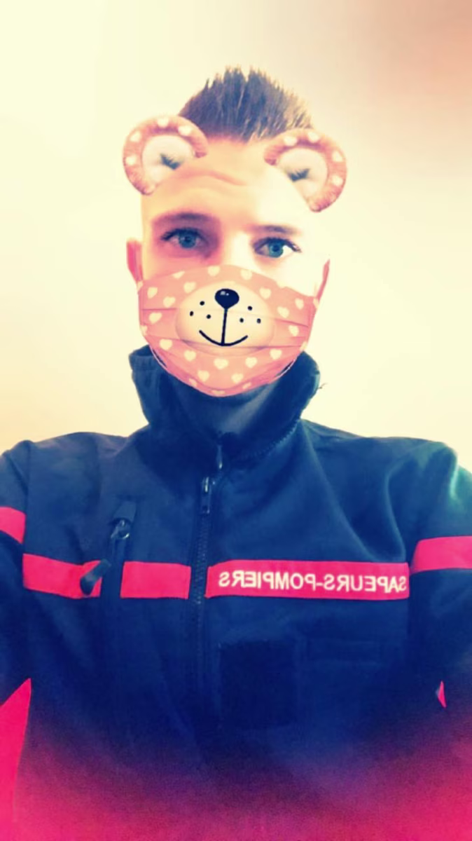 Photo de Thomas