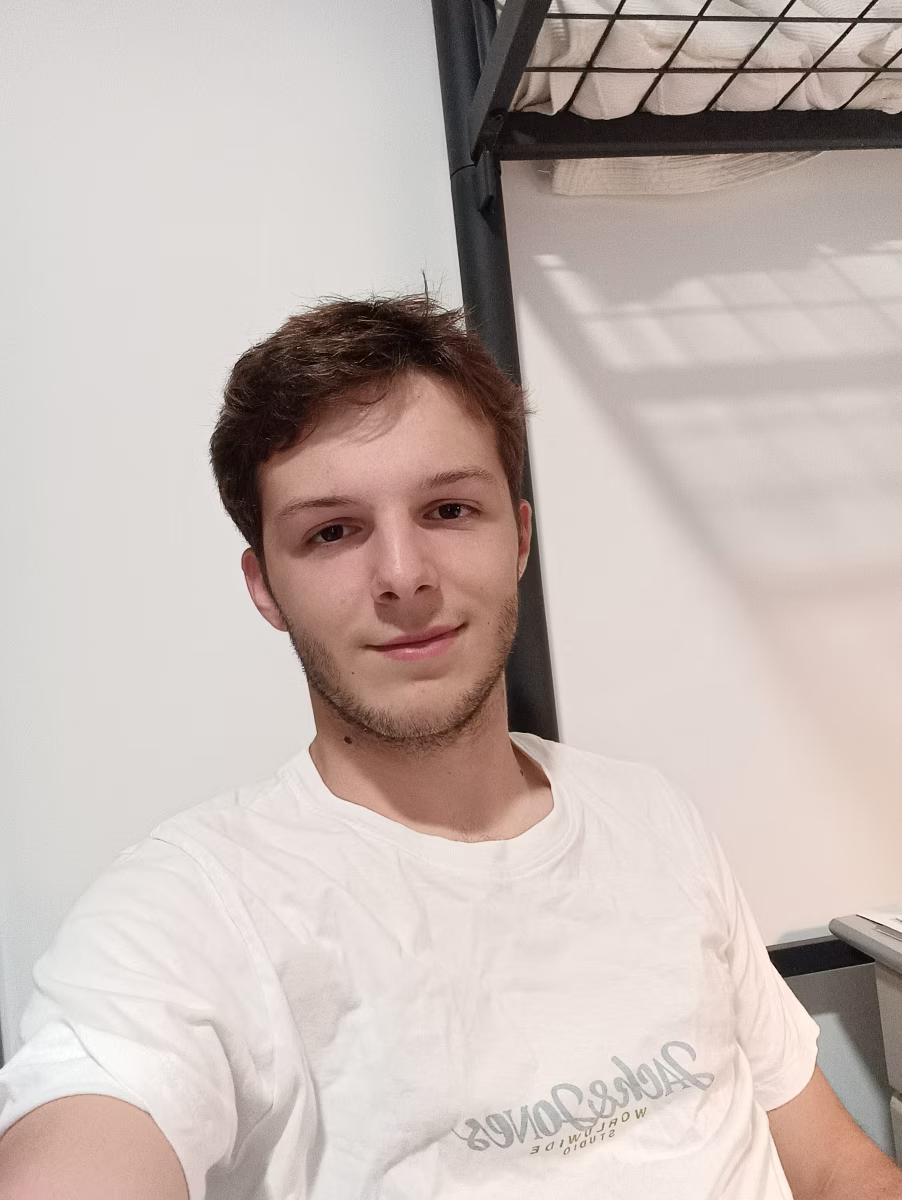 Photo de Arthur