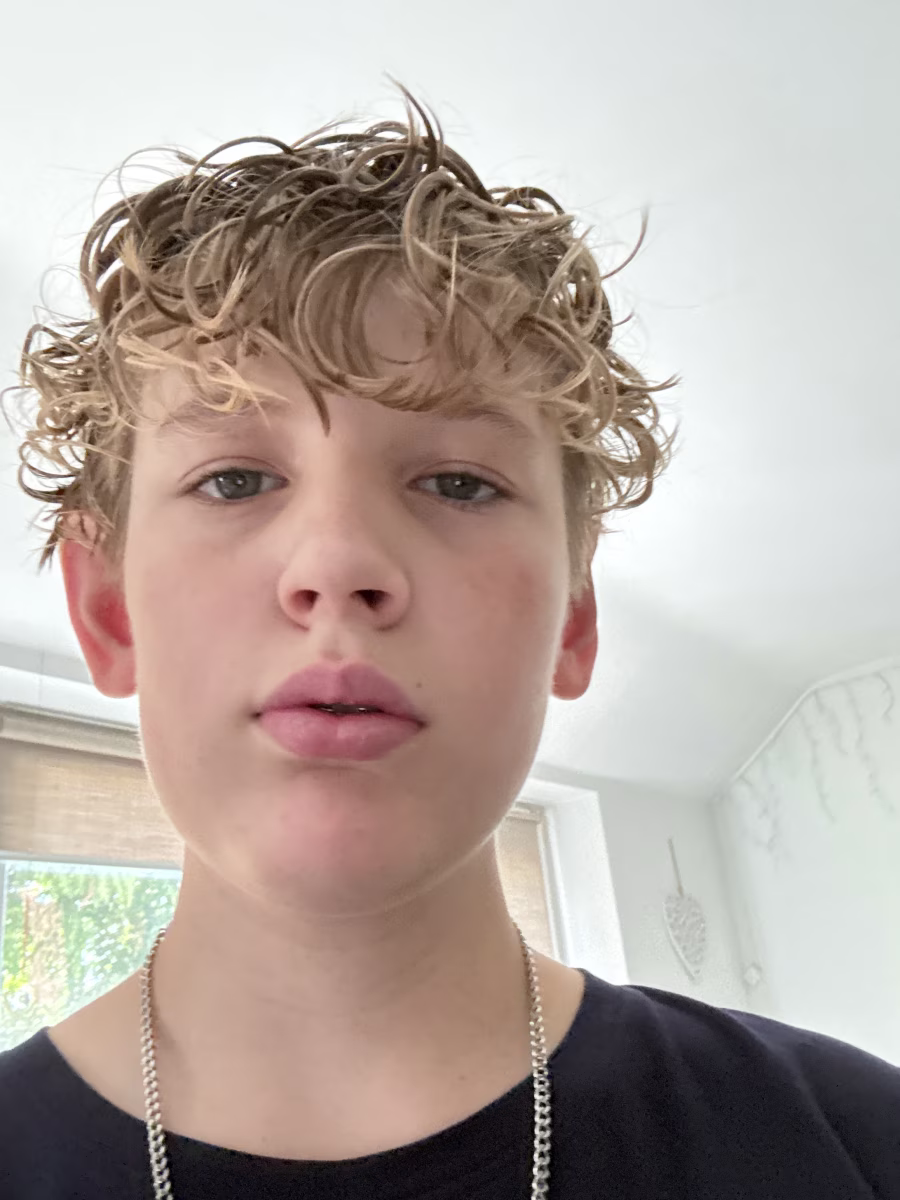 Photo de Lucas