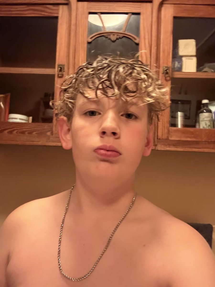 Photo de Lucas