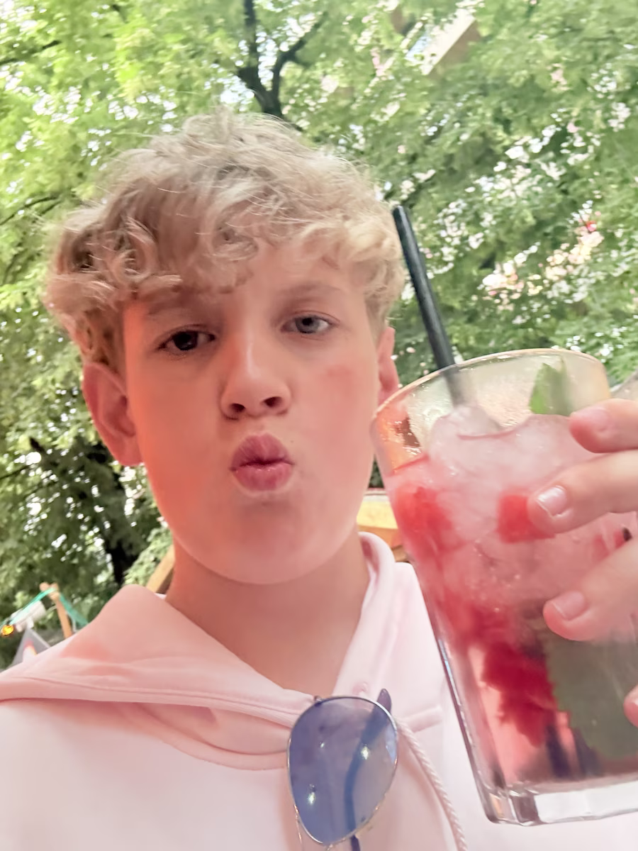 Photo de Lucas