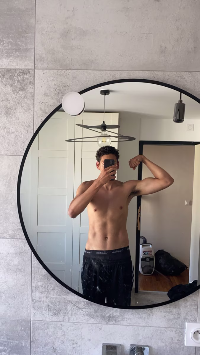 Photo de Max