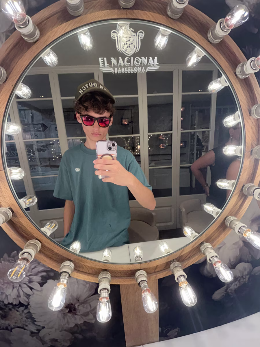 Photo de Max