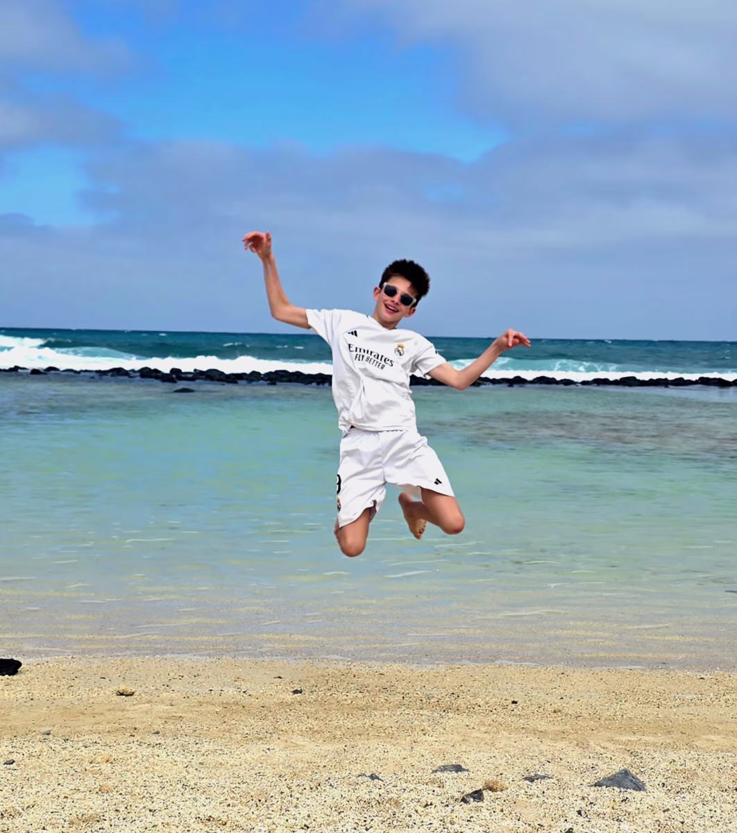 Photo de Kevin
