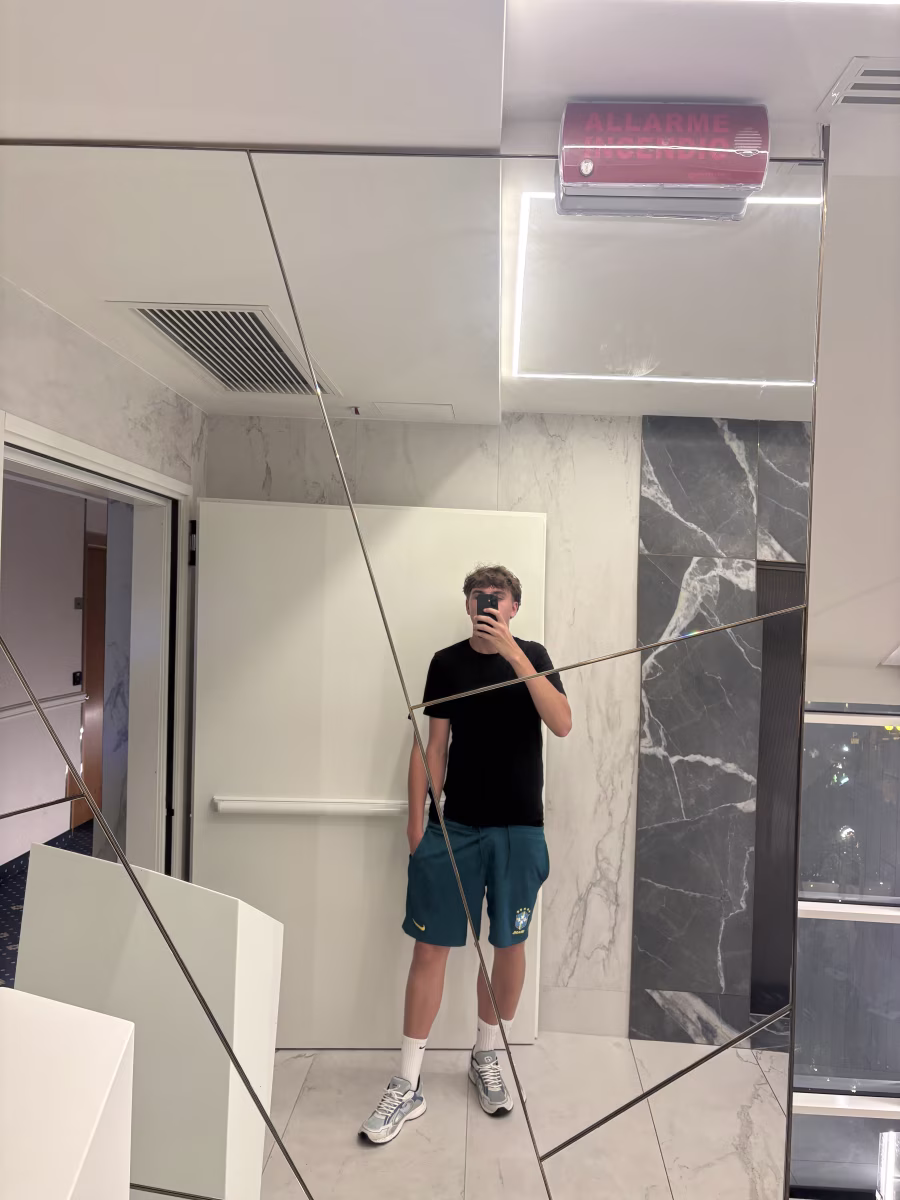 Photo de Antoine
