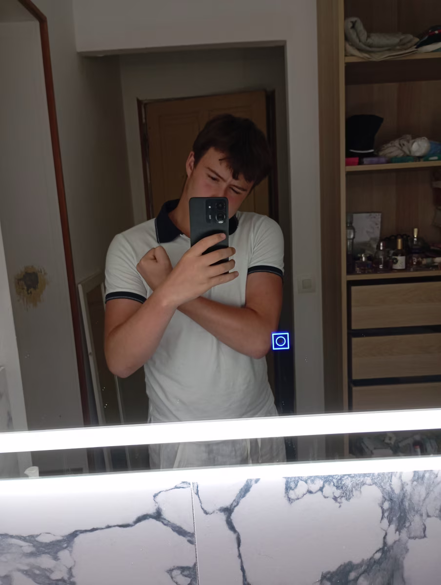 Photo de Lucas