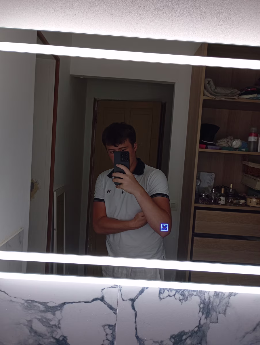 Photo de Lucas