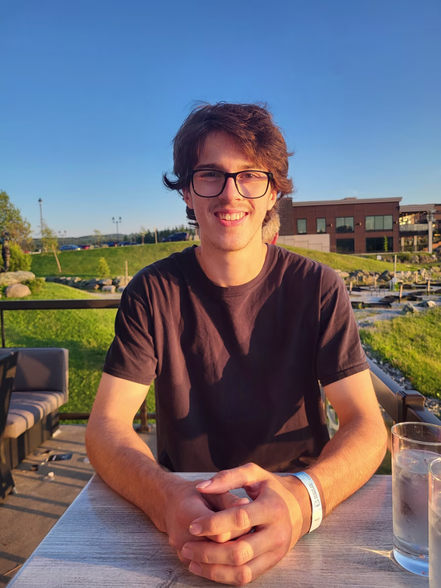 Photo de Zachary