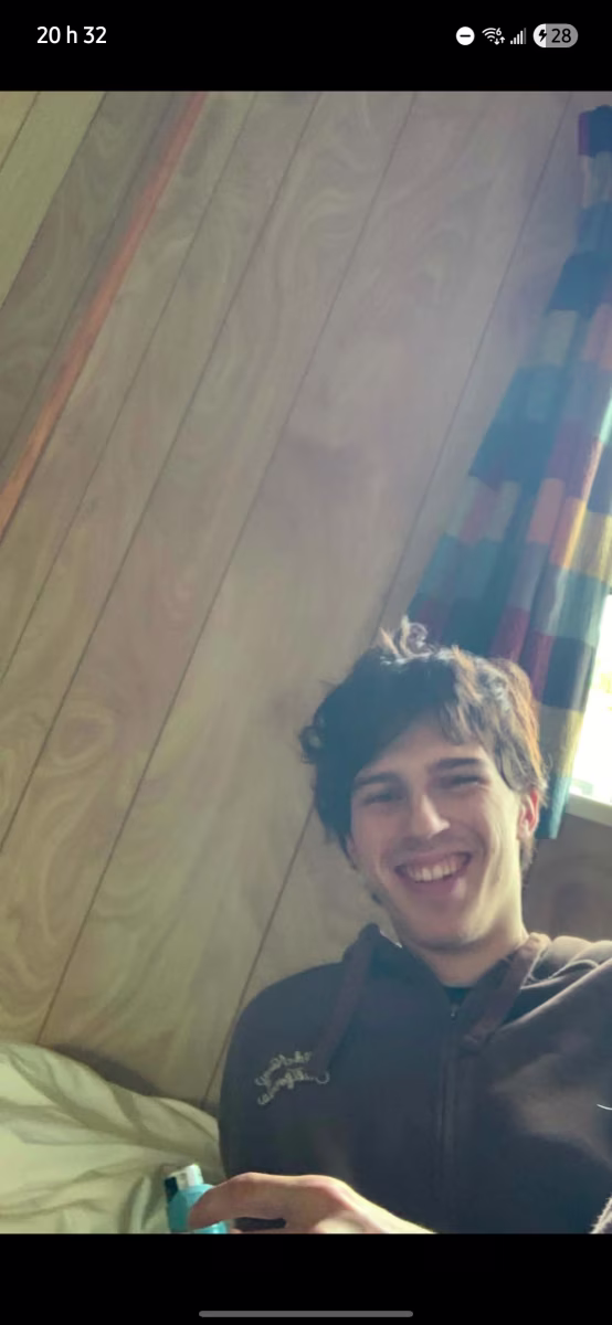 Photo de Zachary