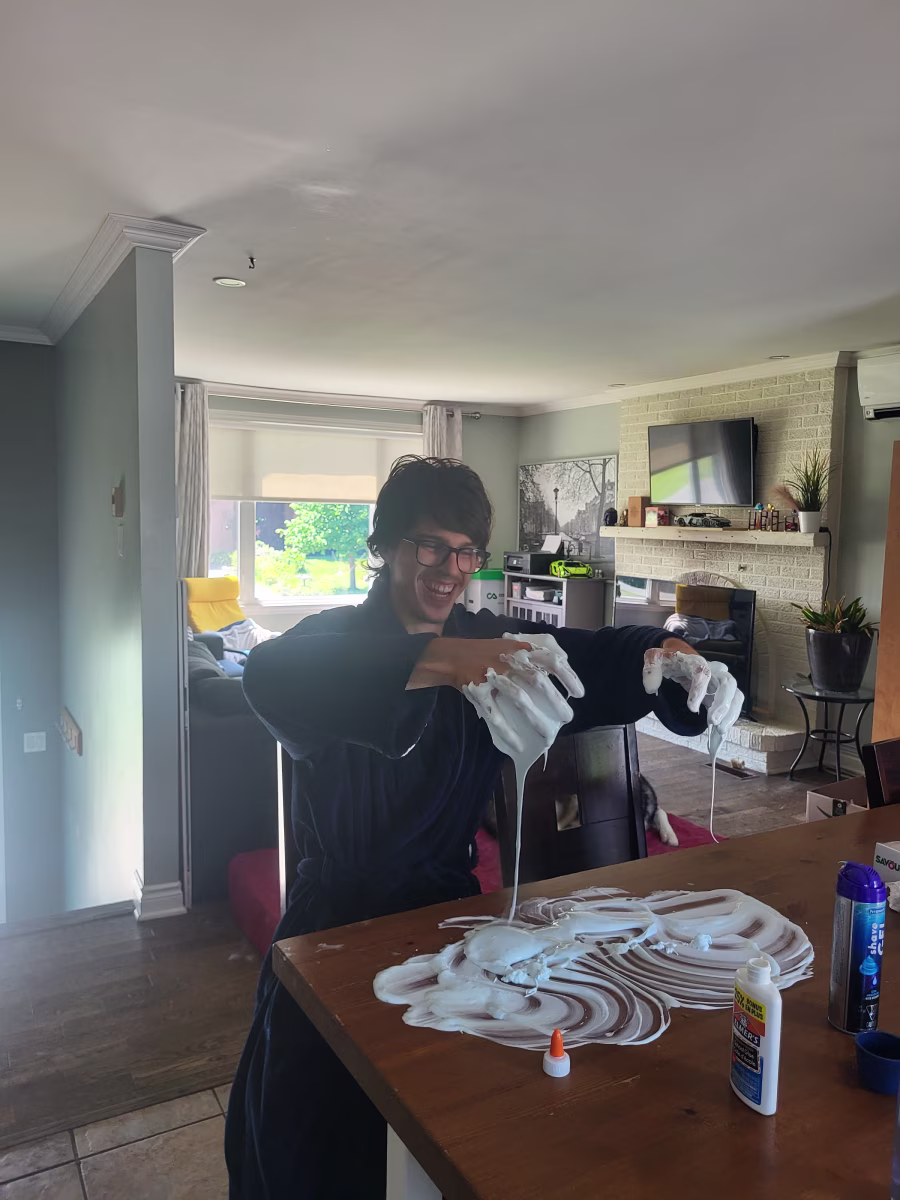 Photo de Zachary