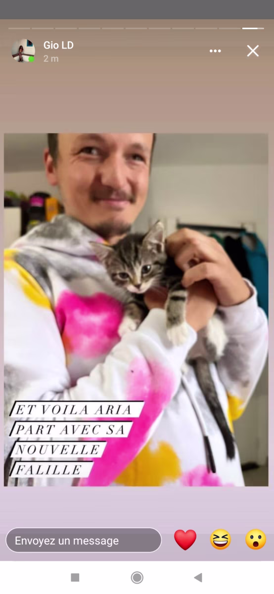 Photo de Kevin