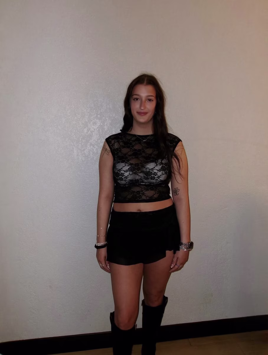 Photo de Camille