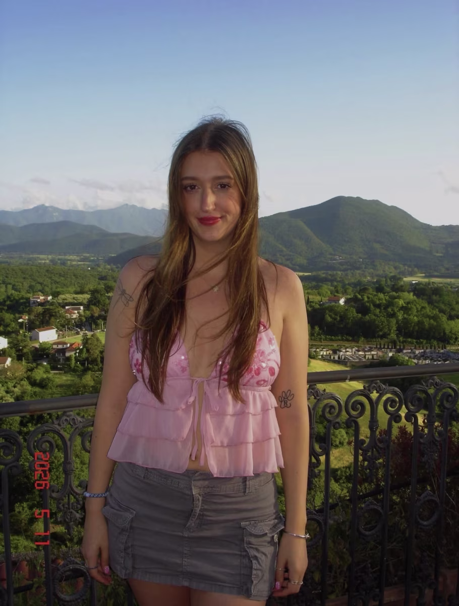 Photo de Camille