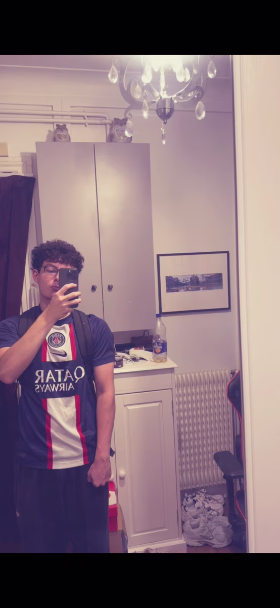 Photo de Clément