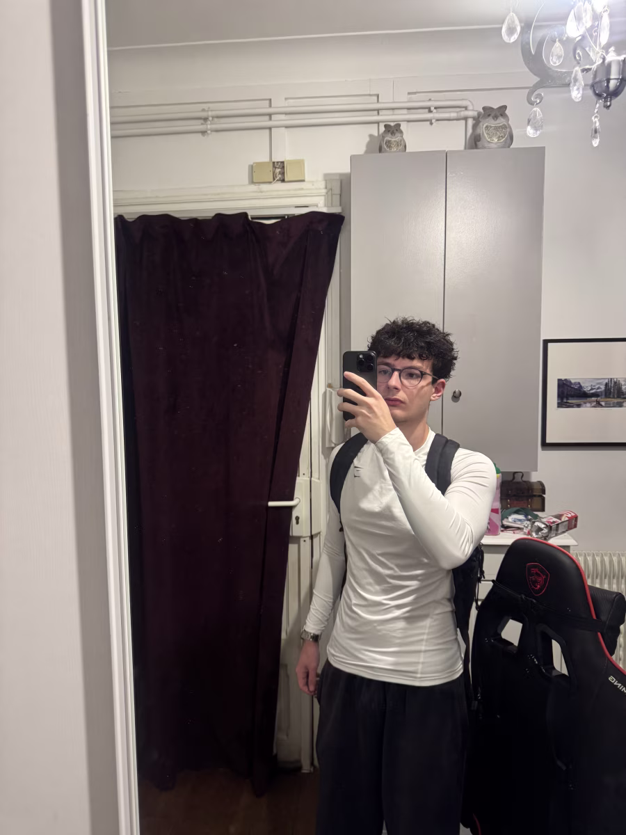 Photo de Clément