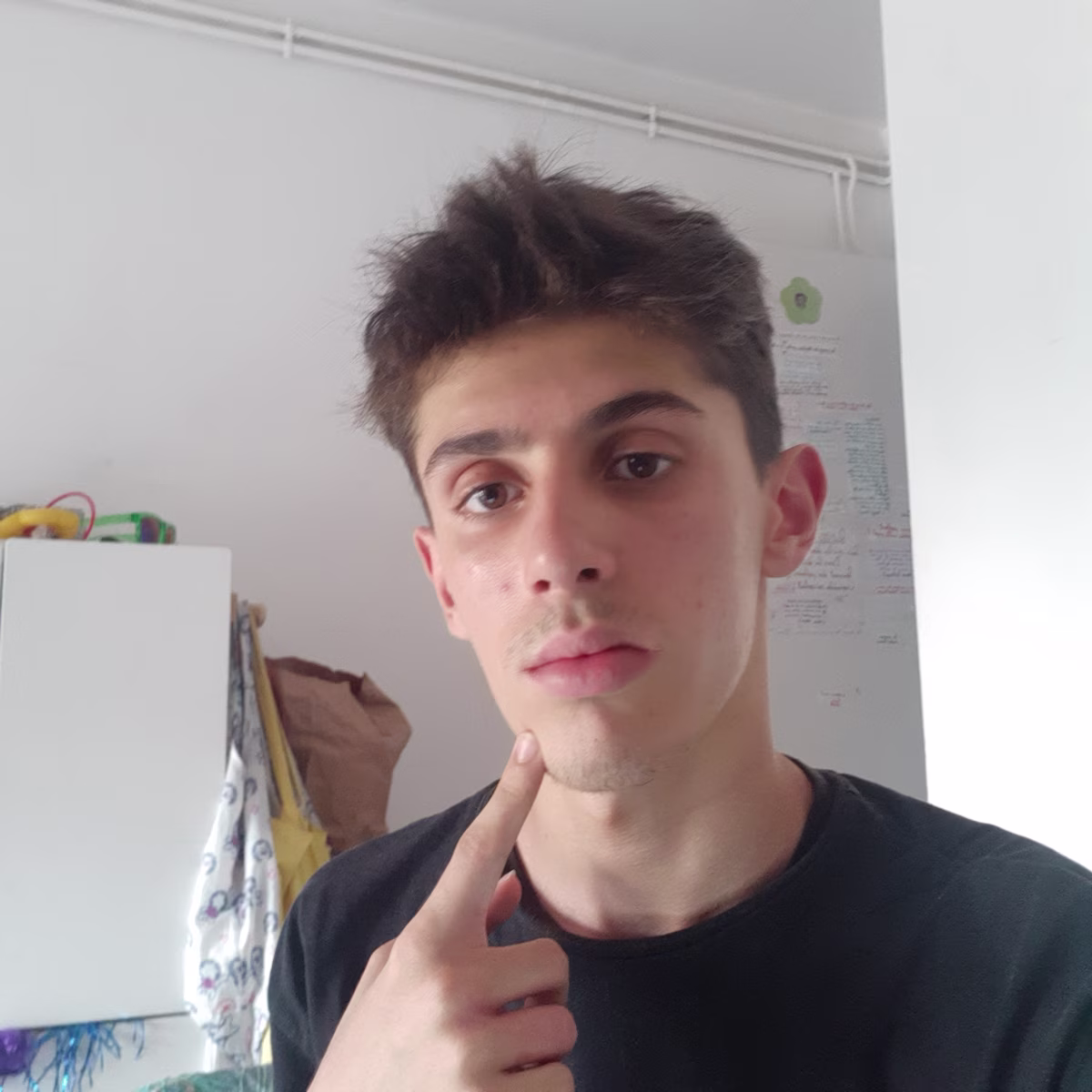 Photo de Tom