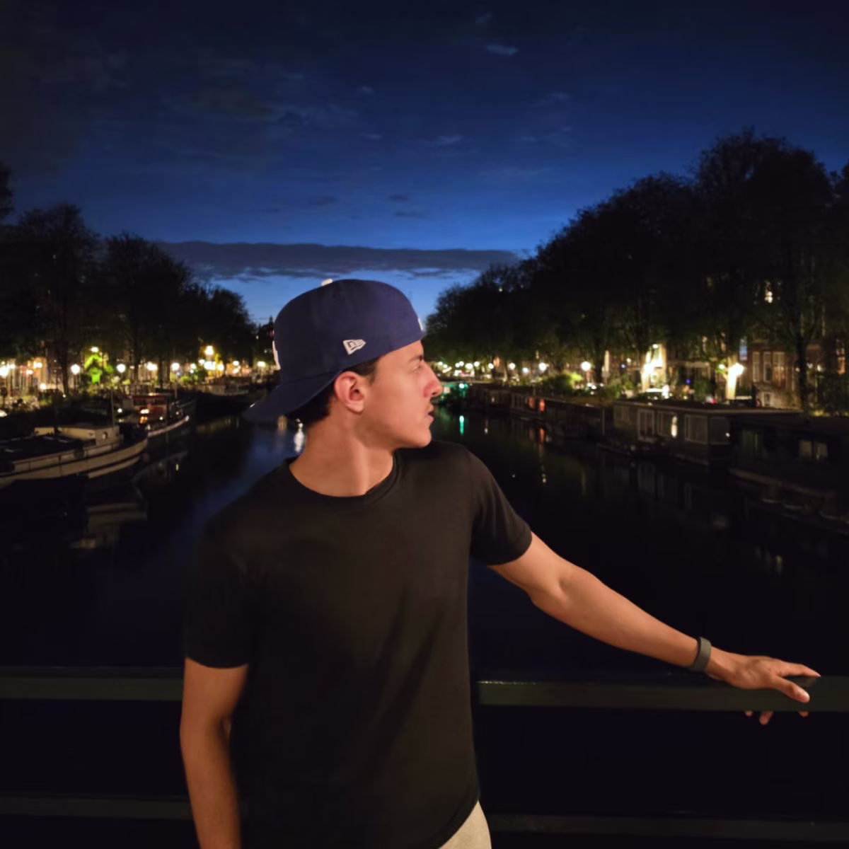Photo de Luke