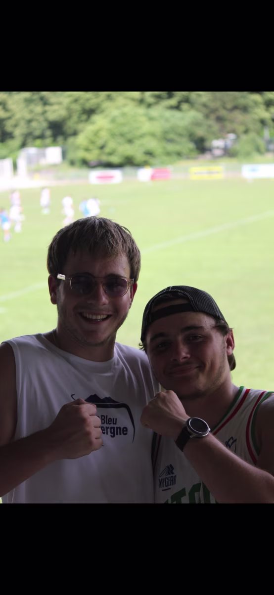 Photo de Marius