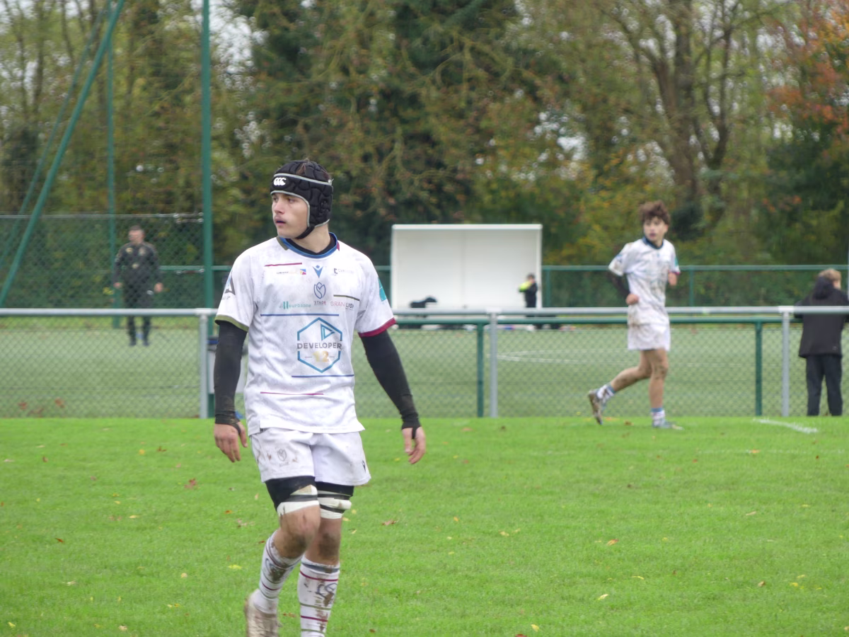 Photo de Marius