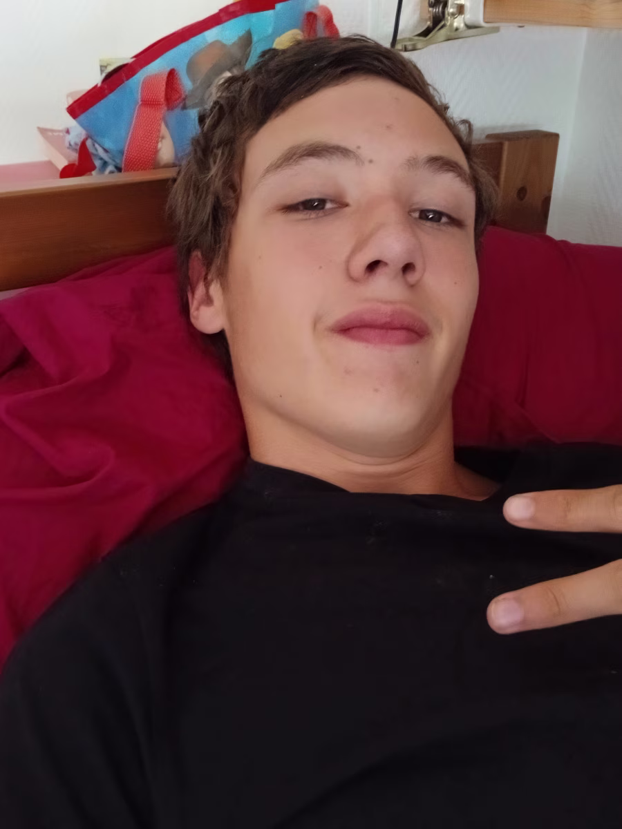 Photo de Gaëtan