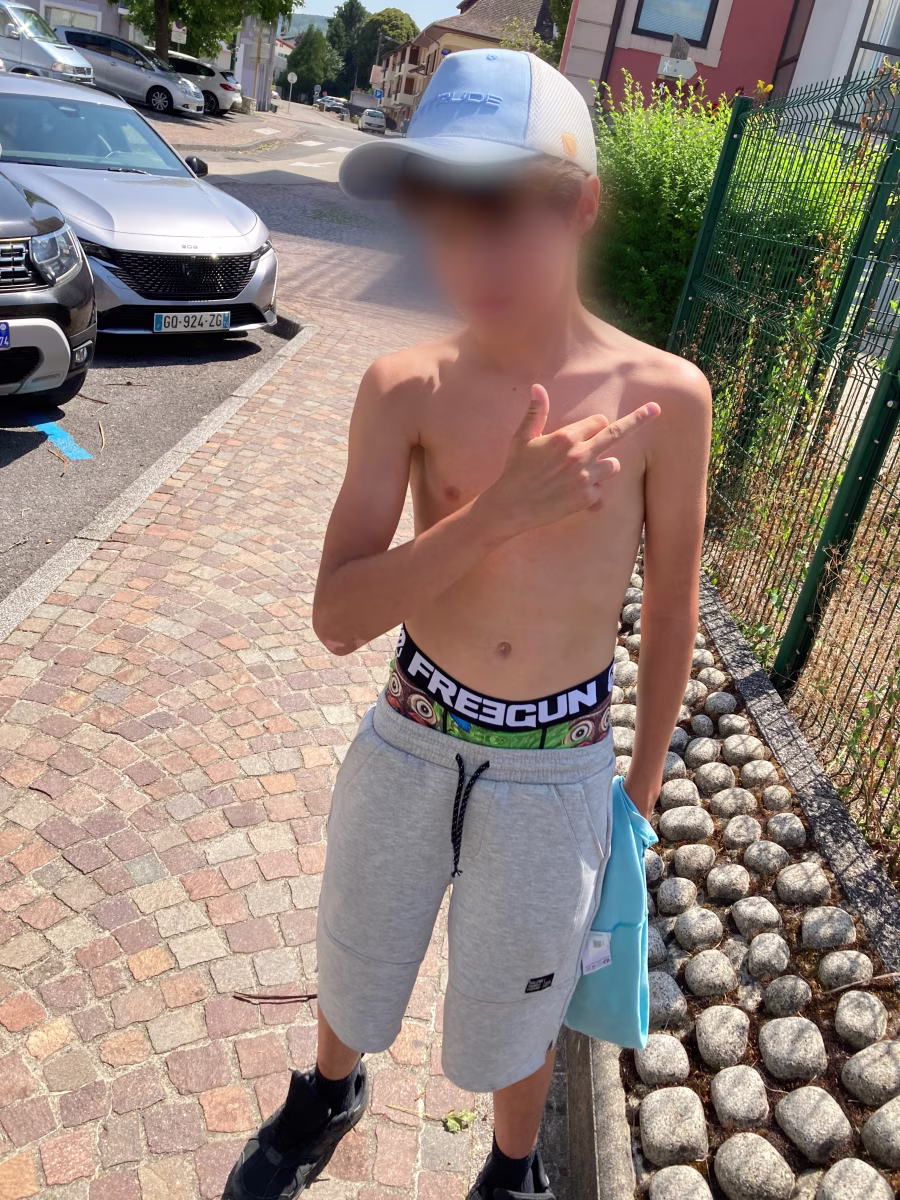 Photo de Ethan