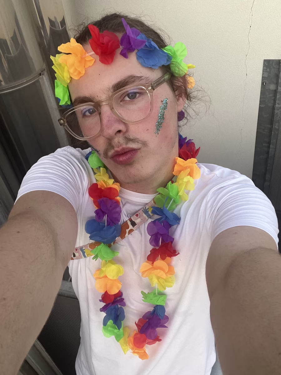 Photo de Oscar
