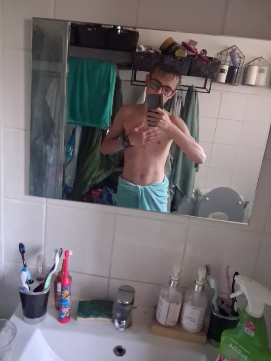 Photo de Théo