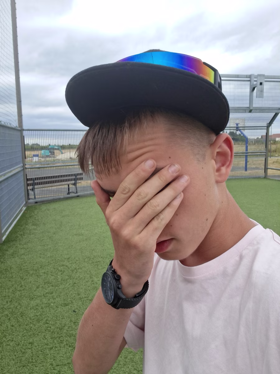 Photo de Théo
