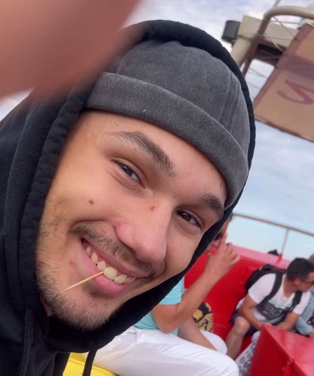 Photo de Andy