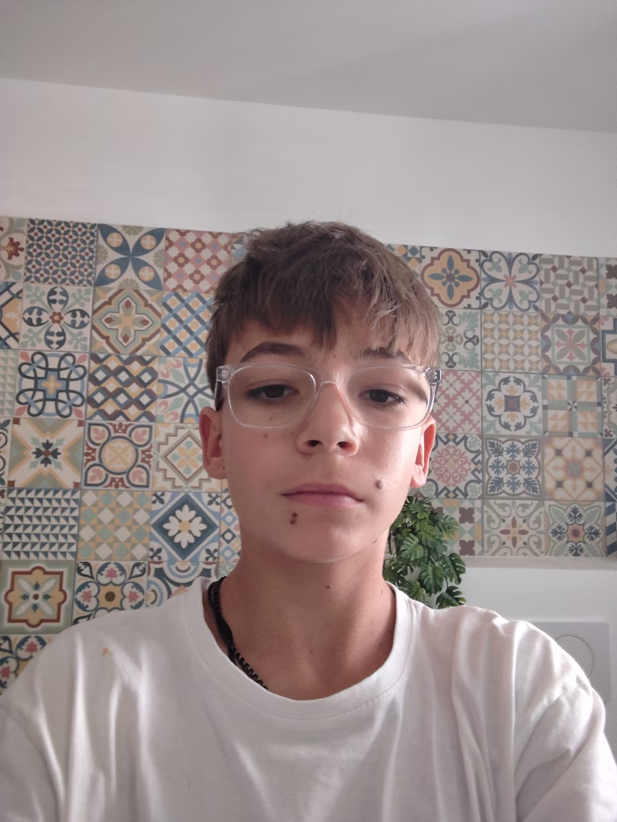 Photo de Aaron
