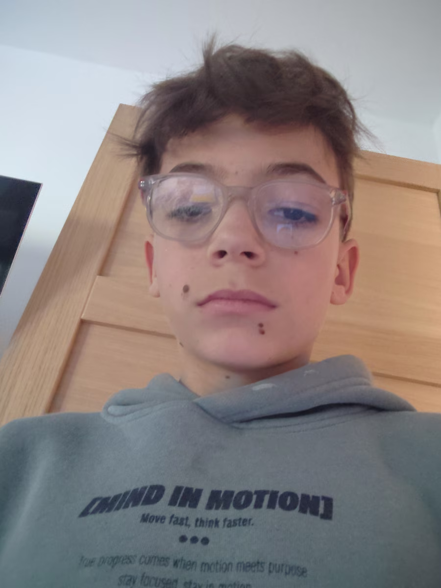 Photo de Aaron