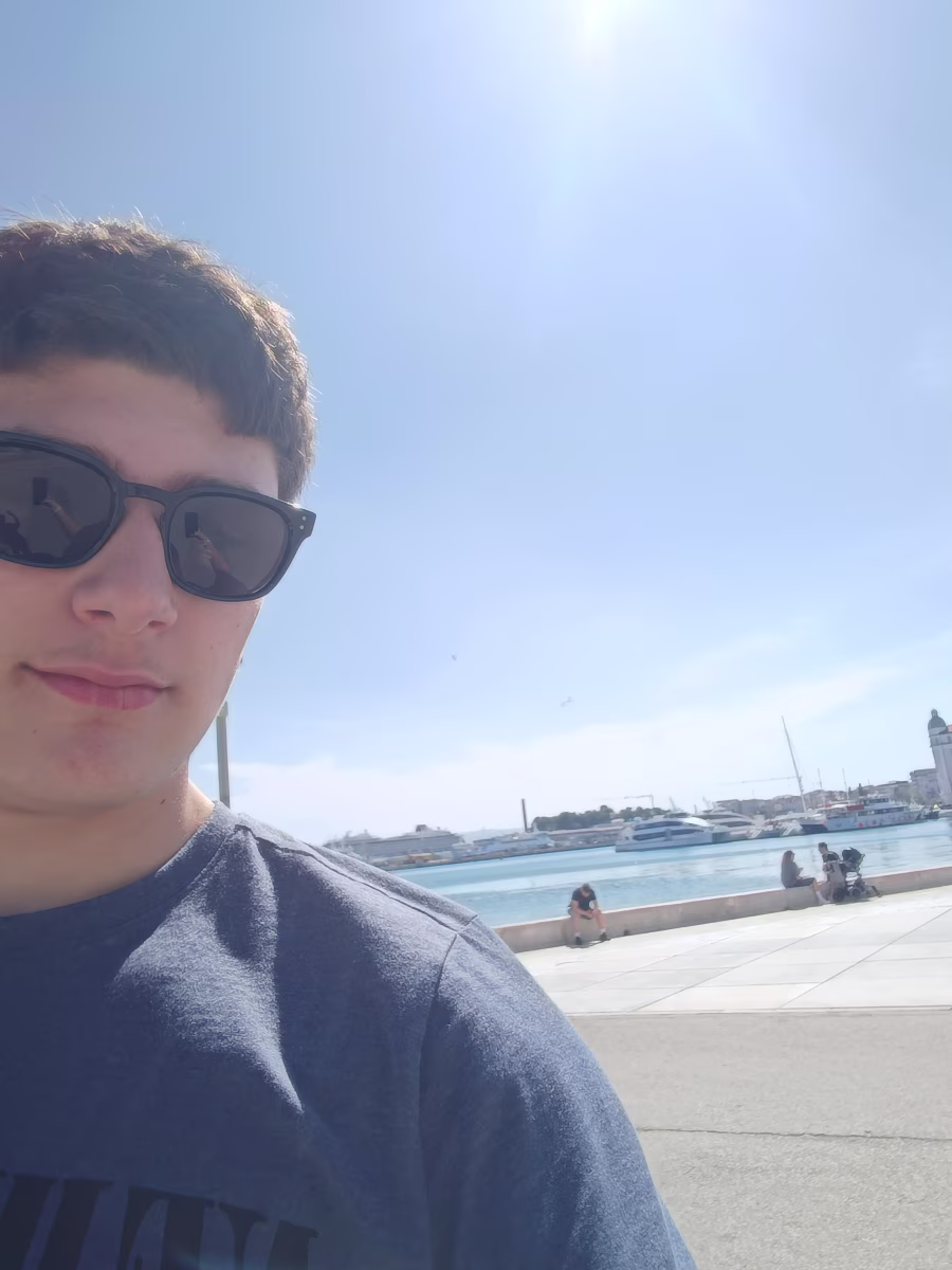 Photo de David