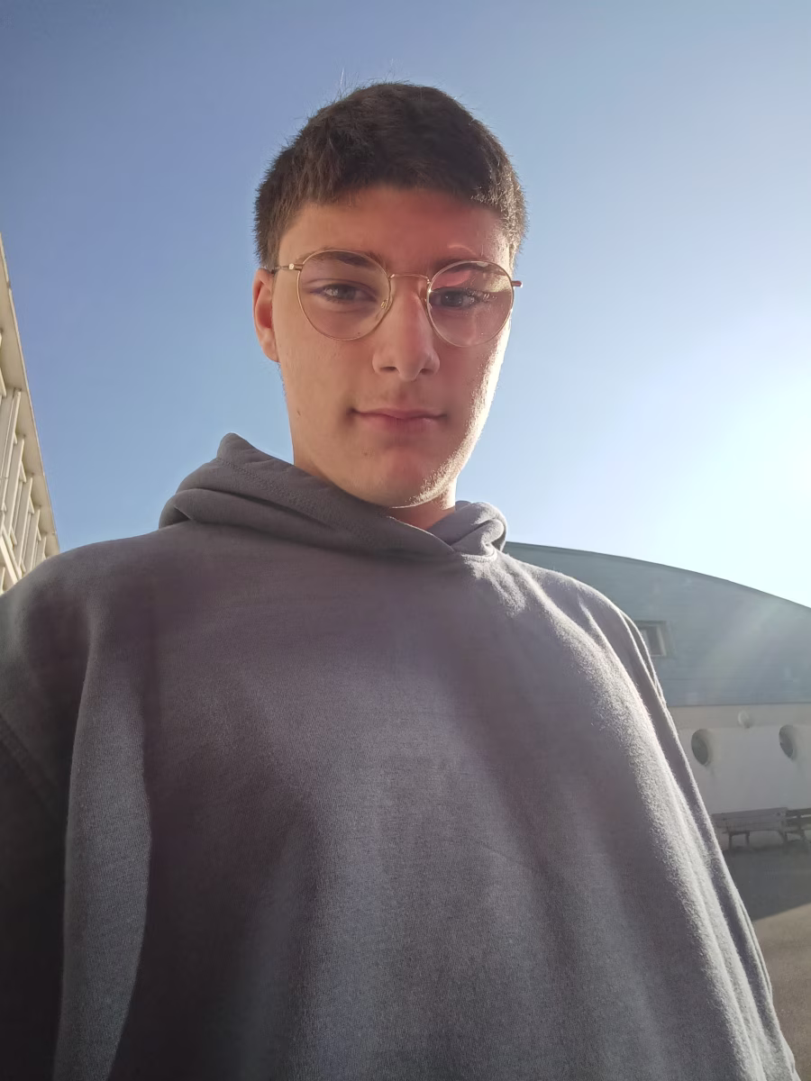Photo de David