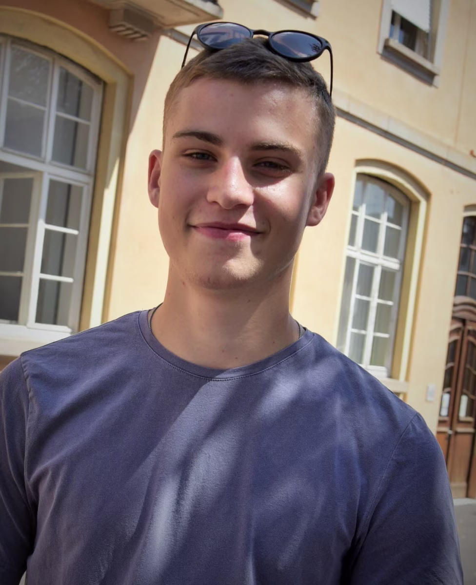 Photo de Maxime
