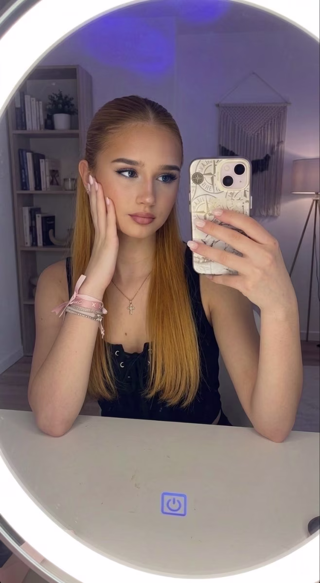 Photo de Camille