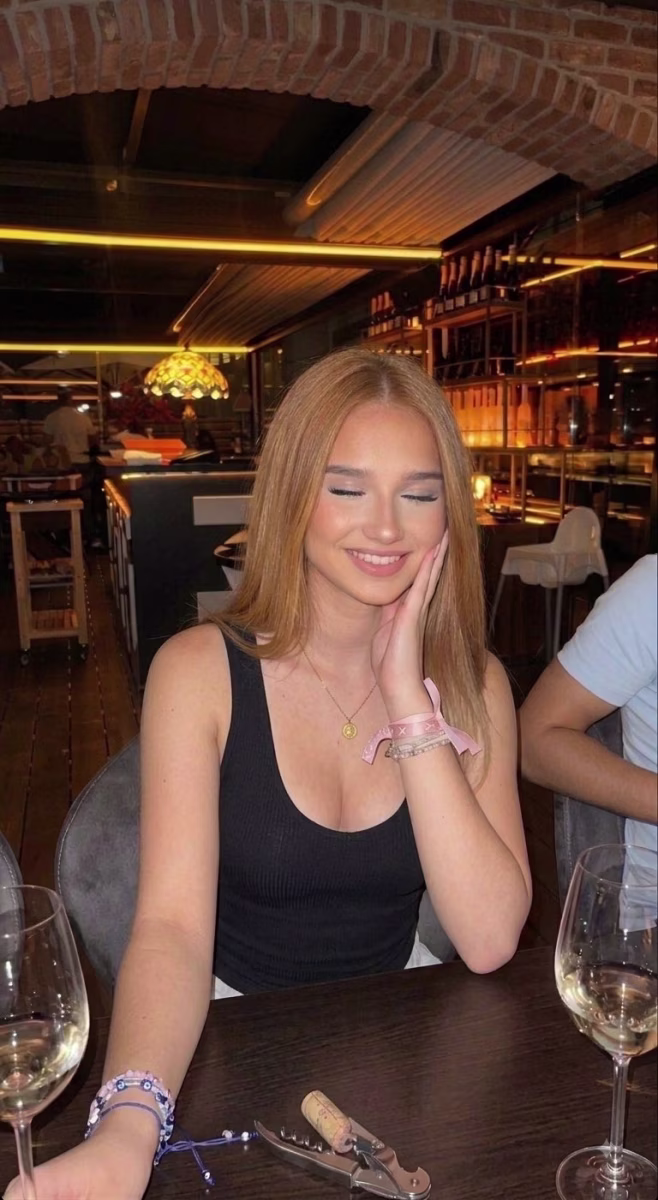 Photo de Camille