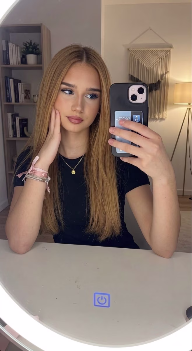 Photo de Camille